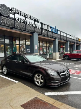Mercedes-Benz CLS 500 Цена до България | Auto.bg — изображение 4 Mercedes-Benz CLS 500 Цена до България | Auto.bg — изображение 4