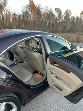 Mercedes-Benz CLS 500 Цена до България | Auto.bg — изображение 7 Mercedes-Benz CLS 500 Цена до България | Auto.bg — изображение 7