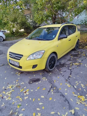 Kia Ceed undefined | Auto.bg — изображение 3 Kia Ceed undefined | Auto.bg — изображение 3