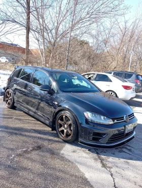 VW Golf * R* АВТОКРЕДИТ БЕЗ ПЪРВОНАЧАЛНА ВНОСКА*