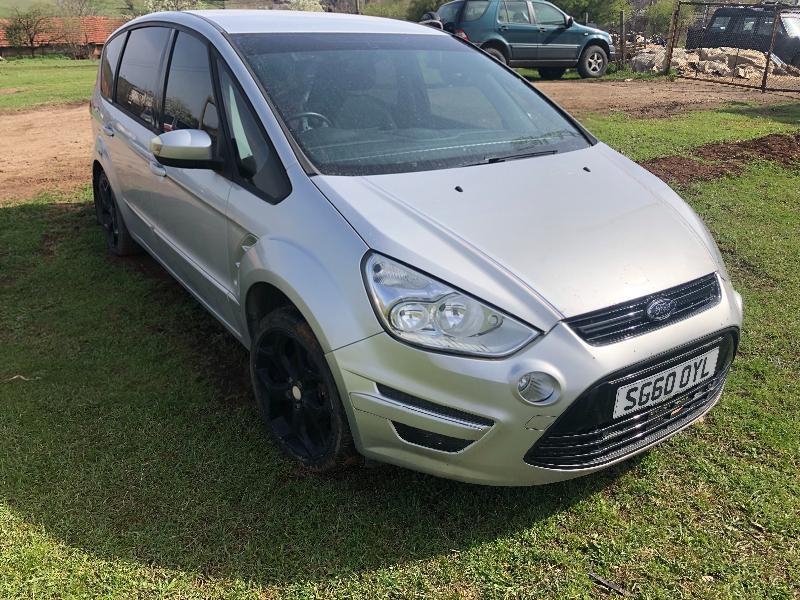 Ford S-Max 2.0 TDCI FACE - [1] 