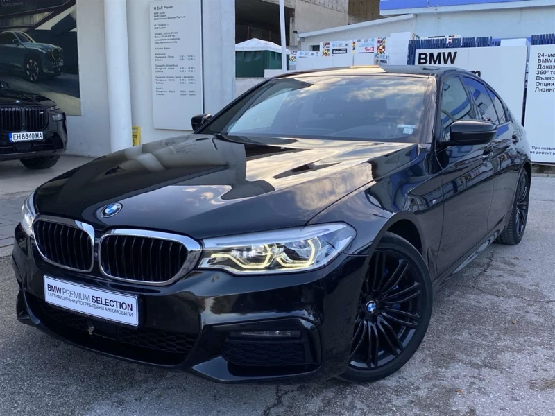 BMW 530 xDrive - 77000 лв. / 39369.47 € - 52083088 1 | Car24.bg BMW 530 xDrive - 77000 лв. / 39369.47 € - 52083088 1