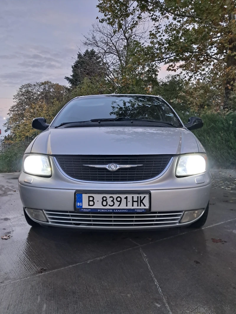 Chrysler Voyager 4 генерация - 5800 лв. / 2965.49 € - 21653132 1 | Car24.bg Chrysler Voyager 4 генерация - 5800 лв. / 2965.49 € - 21653132 1