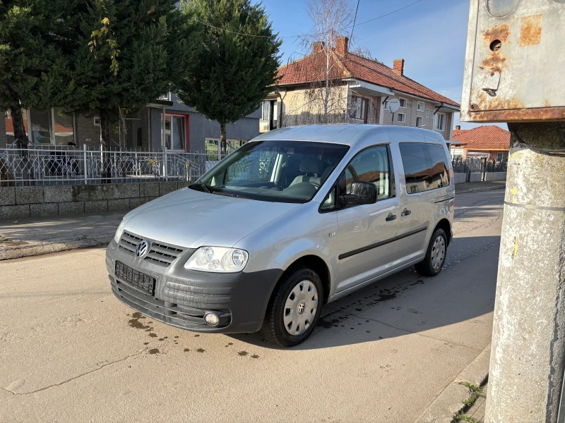 VW Caddy 1.9TDI LIFE - 5500 лв. / 2812.11 € - 35914198 1 | Car24.bg VW Caddy 1.9TDI LIFE - 5500 лв. / 2812.11 € - 35914198 1