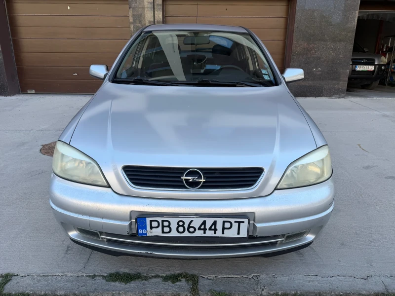 Opel Astra 1.6 - 1600 € - 53938962 1 | Car24.bg Opel Astra 1.6 - 1600 € - 53938962 1