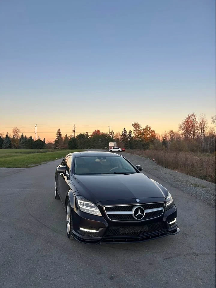 Mercedes-Benz CLS 500 Цена до България | Auto.bg — изображение 1 Mercedes-Benz CLS 500 Цена до България | Auto.bg — изображение 1