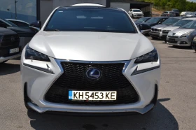 Lexus NX 300h 2.5-HIBRD