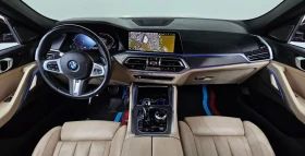 BMW X6 M ПАКЕТ/ ОБДУХ/ HEAD-UP/360CAM/ H&K/ Gesture Contr | Auto.bg — изображение 6 BMW X6 M ПАКЕТ/ ОБДУХ/ HEAD-UP/360CAM/ H&K/ Gesture Contr | Auto.bg — изображение 6