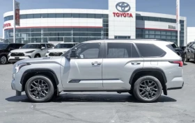 Toyota Sequoia PLATINUM HYBRID * БЕЗ ИНЦИДЕНТИ * ОТ ТОЙОТА * 6+ 1 - 59500 € / 116371.88 лв. - 28491409 3 | Car24.bg Toyota Sequoia PLATINUM HYBRID * БЕЗ ИНЦИДЕНТИ * ОТ ТОЙОТА * 6+ 1 - 59500 € / 116371.88 лв. - 28491409 3