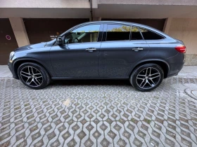 Mercedes-Benz GLE 350 AMG COUPE 9G -tronic 4-MATIK KEYLESS | Auto.bg — изображение 4 Mercedes-Benz GLE 350 AMG COUPE 9G -tronic 4-MATIK KEYLESS | Auto.bg — изображение 4