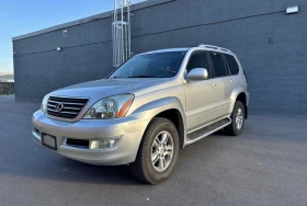 Lexus GX 470 V8 * AWD * КАМЕРА * ШИБЕДАХ * CARFAX *