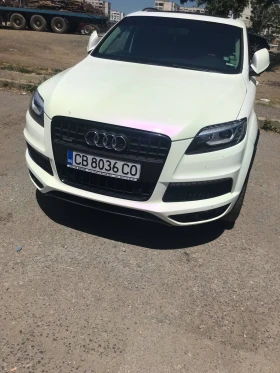 Audi Q7 - Car24.bg Audi Q7
