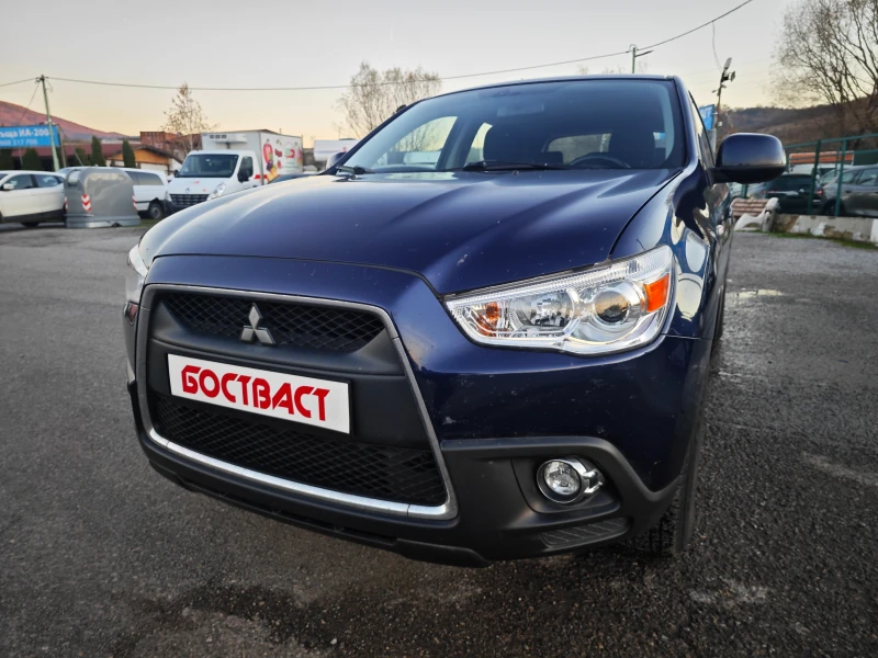 Mitsubishi ASX 1, 6i MiVec Navi - 10900 лв. / 5573.08 € - 64720007 1 | Car24.bg Mitsubishi ASX 1, 6i MiVec Navi - 10900 лв. / 5573.08 € - 64720007 1