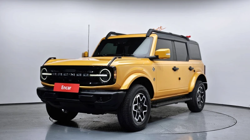Ford Bronco * * 2.7* * Outer Banks* * - 33000 € / 64542.39 лв. - 66568196 1 | Car24.bg Ford Bronco * * 2.7* * Outer Banks* * - 33000 € / 64542.39 лв. - 66568196 1