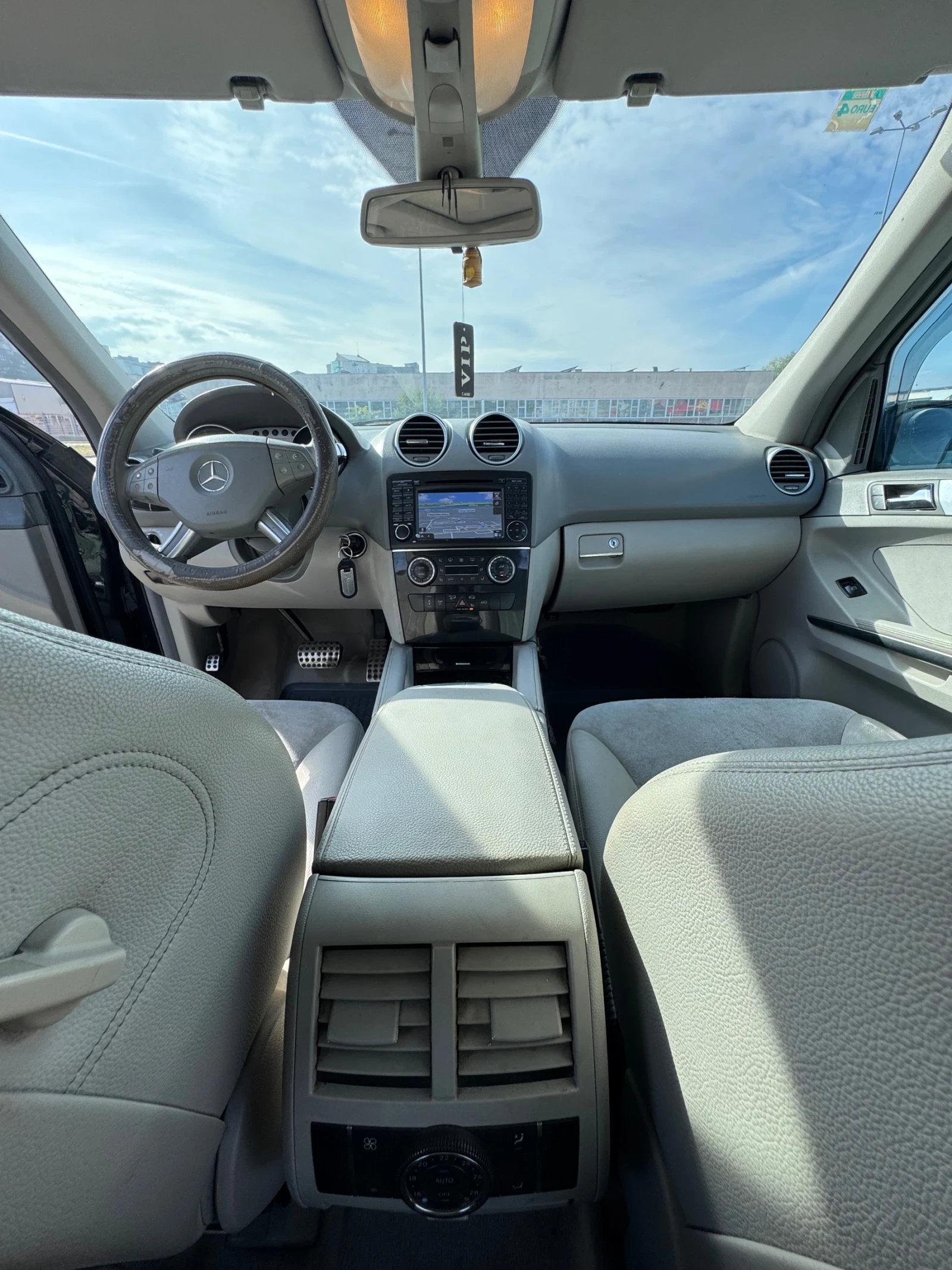 Mercedes-Benz ML 320  - изображение 9 | Auto.bg Mercedes-Benz ML 320  - изображение 9