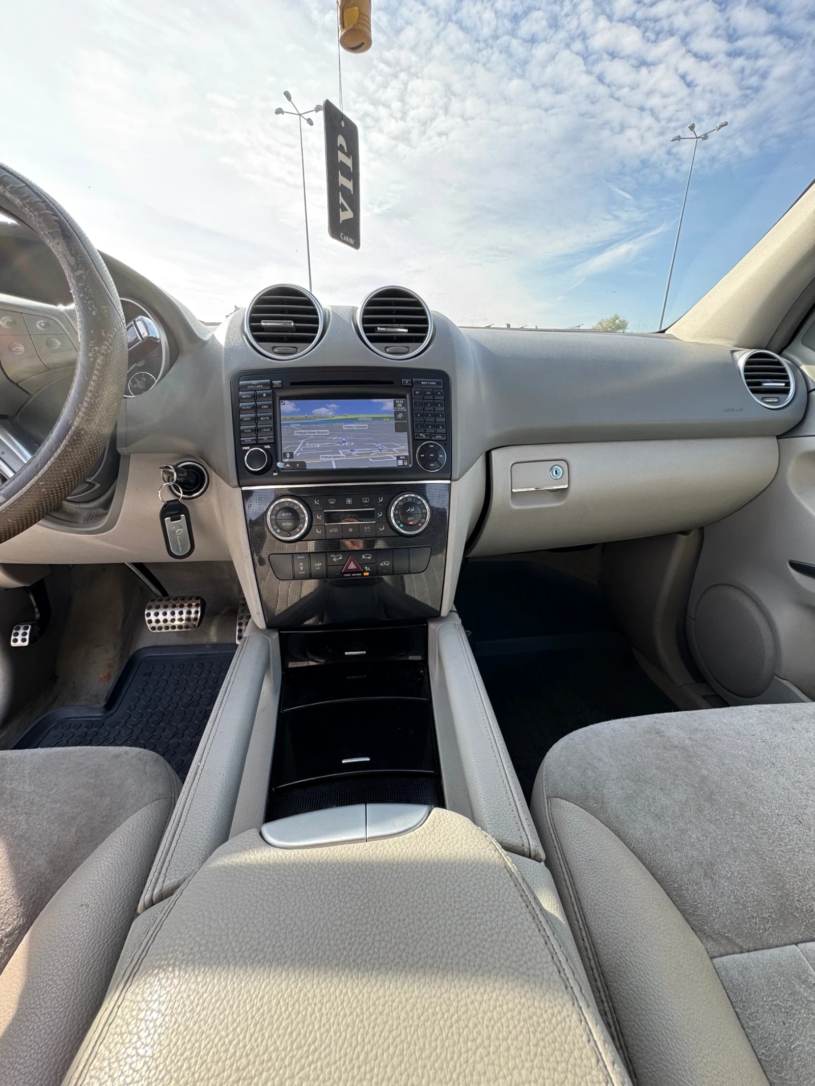 Mercedes-Benz ML 320  - изображение 10 | Auto.bg Mercedes-Benz ML 320  - изображение 10