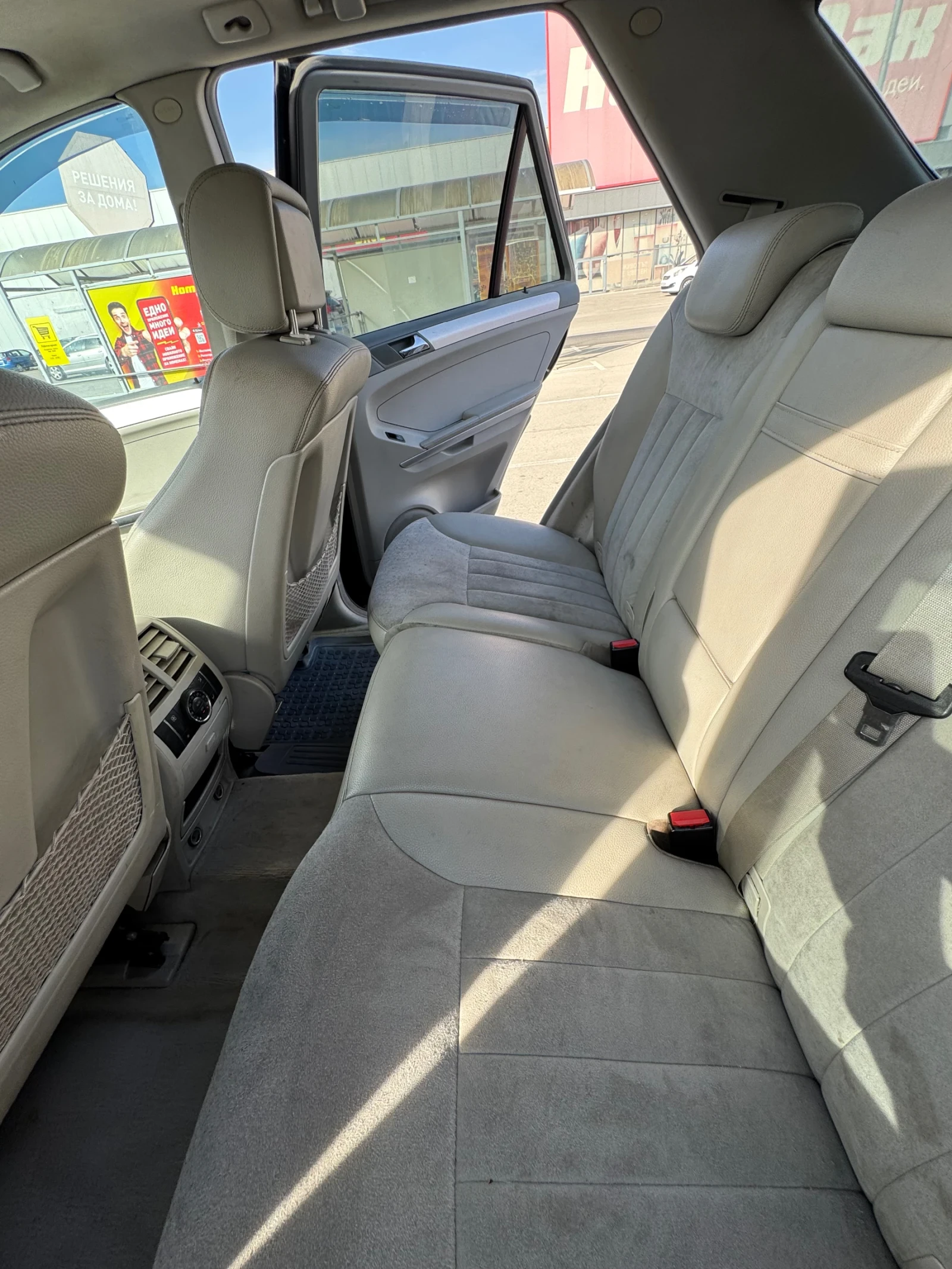 Mercedes-Benz ML 320  - изображение 8 | Auto.bg Mercedes-Benz ML 320  - изображение 8