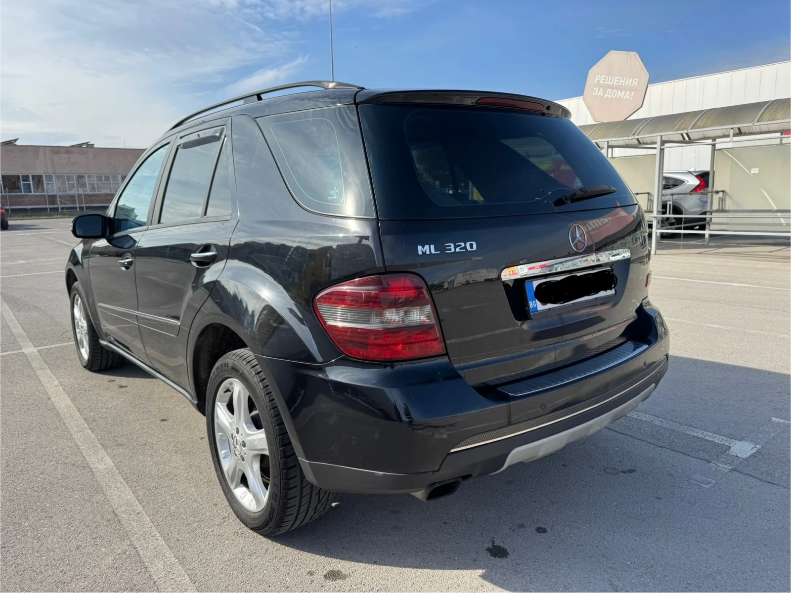 Mercedes-Benz ML 320  - изображение 6 | Auto.bg Mercedes-Benz ML 320  - изображение 6