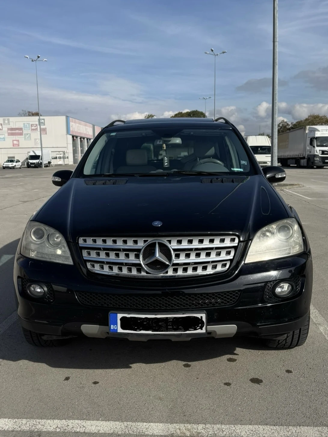 Mercedes-Benz ML 320  - изображение 2 | Auto.bg Mercedes-Benz ML 320  - изображение 2