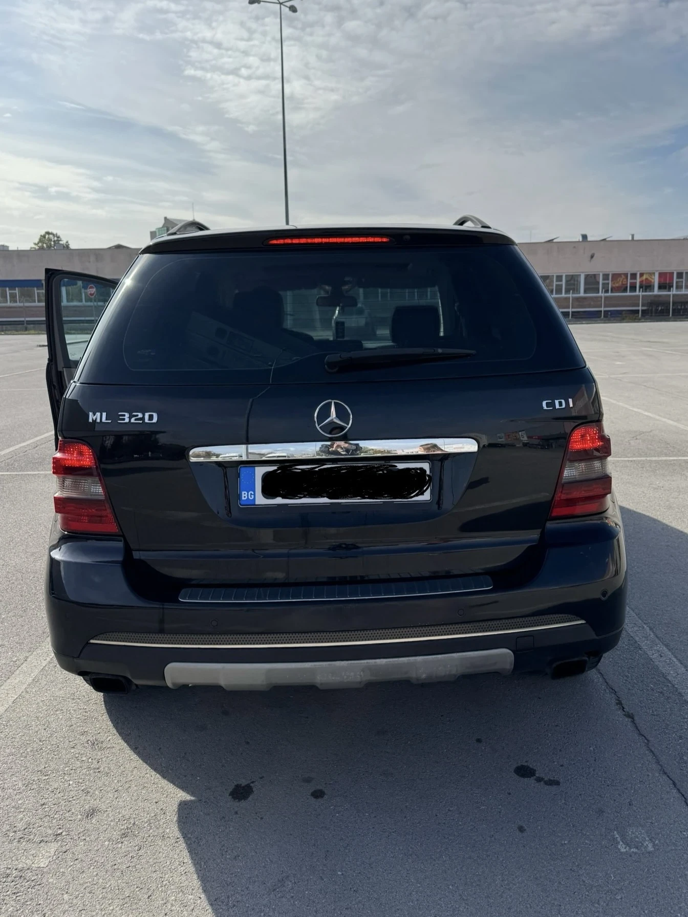 Mercedes-Benz ML 320  - изображение 5 | Auto.bg Mercedes-Benz ML 320  - изображение 5