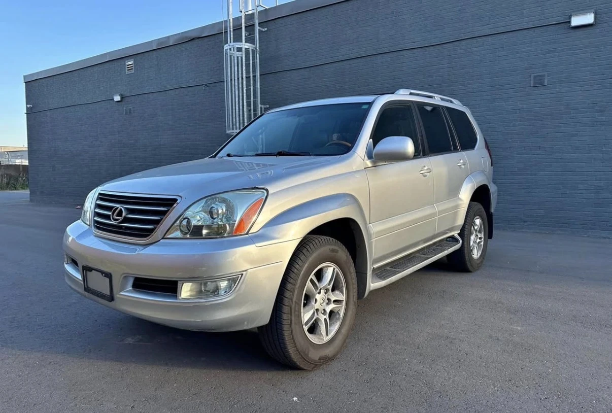 Lexus GX 470 V8 * AWD * КАМЕРА * ШИБЕДАХ * CARFAX * | Auto.bg — изображение 1 Lexus GX 470 V8 * AWD * КАМЕРА * ШИБЕДАХ * CARFAX * | Auto.bg — изображение 1