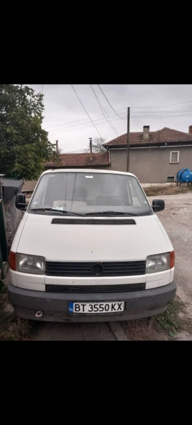 VW T4 Volkswagen T 4