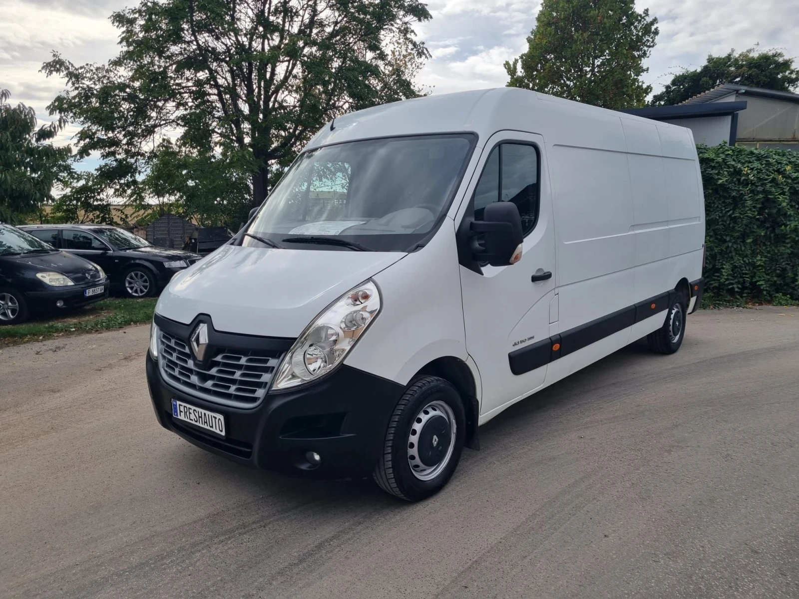 Renault Master DCI 170 ENERGY L3 H2 | Auto.bg — изображение 1 Renault Master DCI 170 ENERGY L3 H2 | Auto.bg — изображение 1