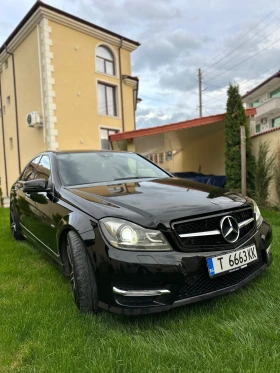 Mercedes-Benz C 350 C350 CDI AMG PACK BLUEFFICIENCY 1 - Car24.bg Mercedes-Benz C 350 C350 CDI AMG PACK BLUEFFICIENCY 1