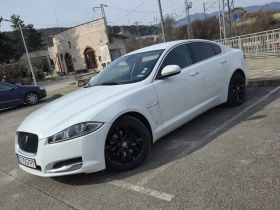 Jaguar Xf 2.2D Facelift - Car24.bg Jaguar Xf 2.2D Facelift