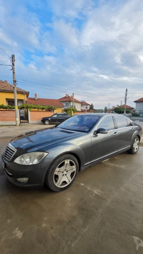 Mercedes-Benz S 600 S600 L 5.5 V12 BiTurbo - 9000 € - 45780935 2 | Car24.bg Mercedes-Benz S 600 S600 L 5.5 V12 BiTurbo - 9000 € - 45780935 2