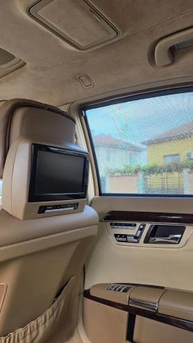 Mercedes-Benz S 600 S600 L 5.5 V12 BiTurbo - 9000 € - 45780935 14 | Car24.bg Mercedes-Benz S 600 S600 L 5.5 V12 BiTurbo - 9000 € - 45780935 14