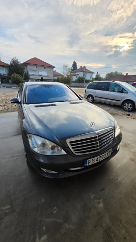 Mercedes-Benz S 600 S600 L 5.5 V12 BiTurbo - 9000 € - 45780935 3 | Car24.bg Mercedes-Benz S 600 S600 L 5.5 V12 BiTurbo - 9000 € - 45780935 3
