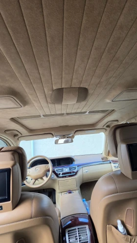 Mercedes-Benz S 600 S600 L 5.5 V12 BiTurbo - 9000 € - 45780935 17 | Car24.bg Mercedes-Benz S 600 S600 L 5.5 V12 BiTurbo - 9000 € - 45780935 17
