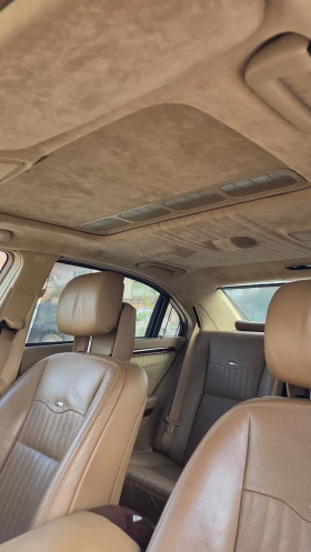 Mercedes-Benz S 600 S600 L 5.5 V12 BiTurbo - 9000 € - 45780935 12 | Car24.bg Mercedes-Benz S 600 S600 L 5.5 V12 BiTurbo - 9000 € - 45780935 12