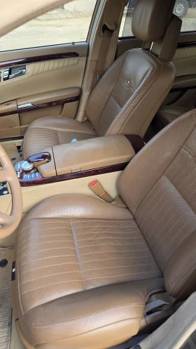 Mercedes-Benz S 600 S600 L 5.5 V12 BiTurbo - 9000 € - 45780935 7 | Car24.bg Mercedes-Benz S 600 S600 L 5.5 V12 BiTurbo - 9000 € - 45780935 7