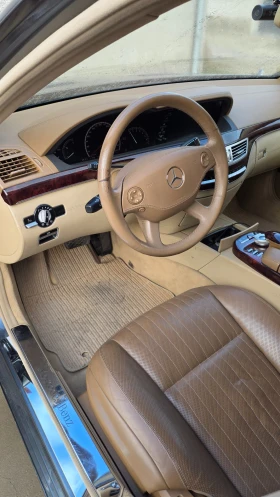 Mercedes-Benz S 600 S600 L 5.5 V12 BiTurbo - 9000 € - 45780935 6 | Car24.bg Mercedes-Benz S 600 S600 L 5.5 V12 BiTurbo - 9000 € - 45780935 6