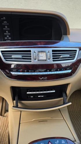 Mercedes-Benz S 600 S600 L 5.5 V12 BiTurbo - 9000 € - 45780935 8 | Car24.bg Mercedes-Benz S 600 S600 L 5.5 V12 BiTurbo - 9000 € - 45780935 8