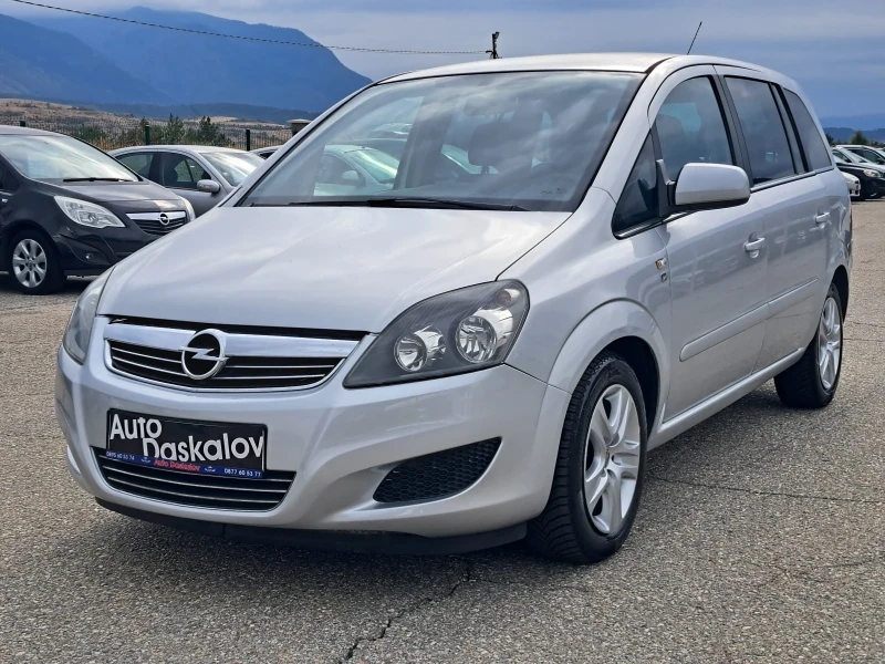 Opel Zafira 1, 7 cdti - 5900 лв. / 3016.62 € - 94262429 1 | Car24.bg Opel Zafira 1, 7 cdti - 5900 лв. / 3016.62 € - 94262429 1