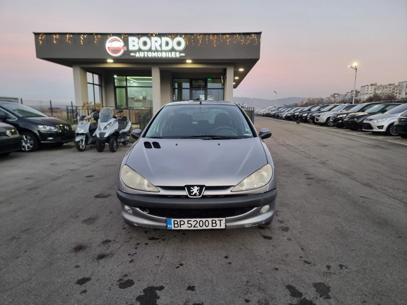 Peugeot 206 1.4HDI - 2399 лв. / 1226.59 € - 13129608 1 | Car24.bg Peugeot 206 1.4HDI - 2399 лв. / 1226.59 € - 13129608 1