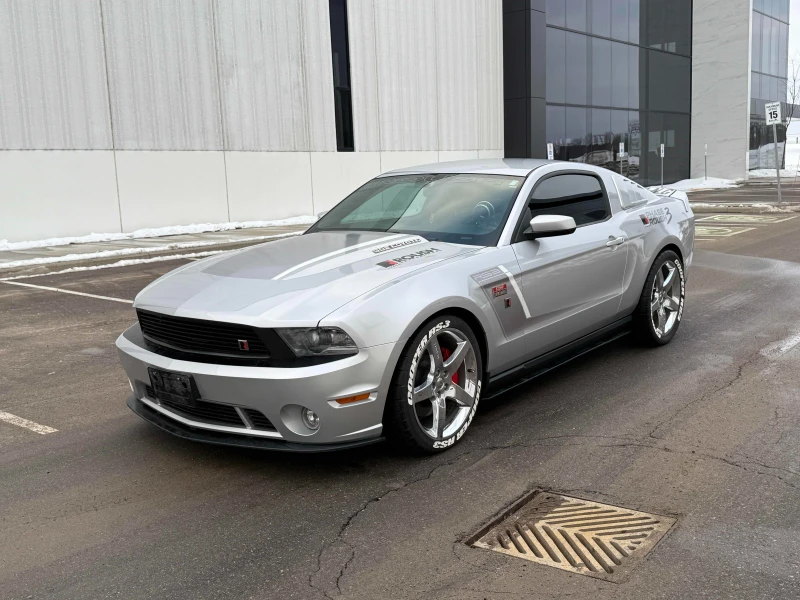Ford Mustang GT * * ROUSH PHASE 3 UPGRADE 675HP * * CARFAX * * - 24999 € / 48893.79 лв. - 60056567 1 | Car24.bg Ford Mustang GT * * ROUSH PHASE 3 UPGRADE 675HP * * CARFAX * * - 24999 € / 48893.79 лв. - 60056567 1
