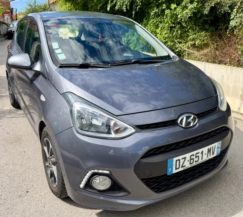 Hyundai I10 EURO 6 * KTEO* - 5900 € / 11539.40 лв. - 14180160 1 | Car24.bg Hyundai I10 EURO 6 * KTEO* - 5900 € / 11539.40 лв. - 14180160 1