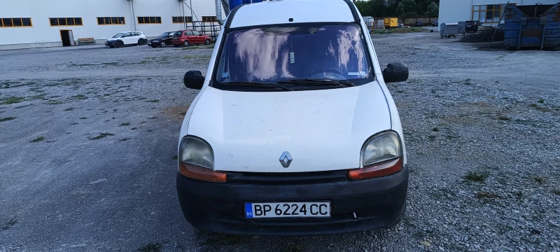 Renault Kangoo 65d - 1400 € - 24666625 1 | Car24.bg Renault Kangoo 65d - 1400 € - 24666625 1