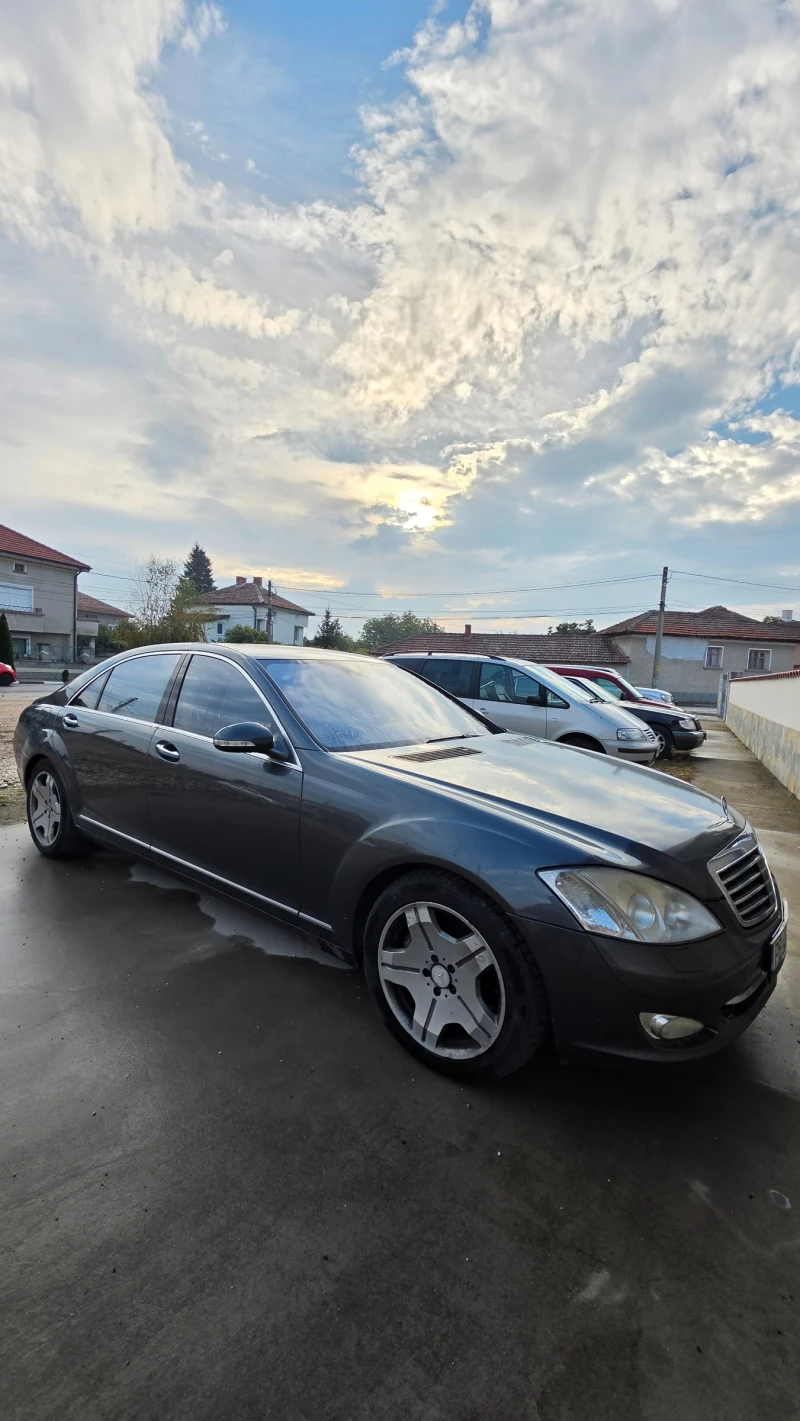 Mercedes-Benz S 600 S600 L 5.5 V12 BiTurbo - 9000 € - 45780935 1 | Car24.bg Mercedes-Benz S 600 S600 L 5.5 V12 BiTurbo - 9000 € - 45780935 1