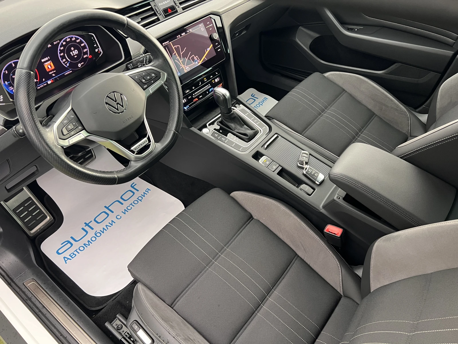 VW Passat ALLTRACK/2.0TDI/200K.C./7AT/4X4/N1 - изображение 7 | Auto.bg VW Passat ALLTRACK/2.0TDI/200K.C./7AT/4X4/N1 - изображение 7