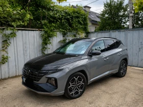 Hyundai Tucson N Line - Car24.bg Hyundai Tucson N Line