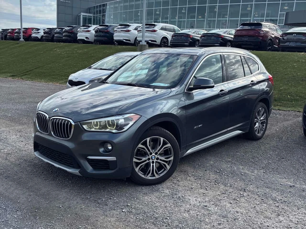BMW X1 * xDrive28i * АВТОКРЕДИТ * ПРЕДСТАВИТЕЛСТВО | Auto.bg — изображение 1 BMW X1 * xDrive28i * АВТОКРЕДИТ * ПРЕДСТАВИТЕЛСТВО | Auto.bg — изображение 1