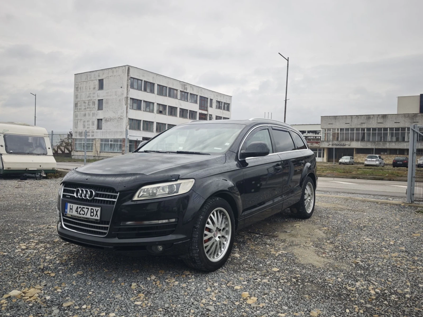 Audi Q7 3.0TDI | Auto.bg — изображение 1 Audi Q7 3.0TDI | Auto.bg — изображение 1