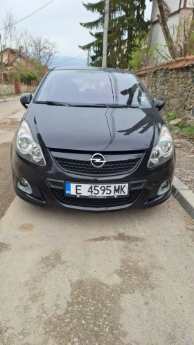 Opel Corsa OPC - Car24.bg Opel Corsa OPC
