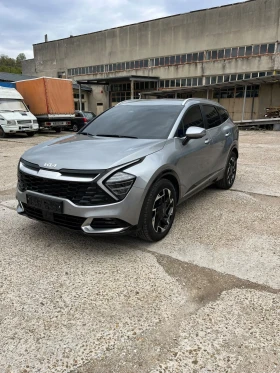 Kia Sportage 2.0LPG