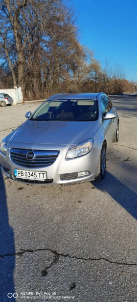 Opel Insignia - Car24.bg Opel Insignia